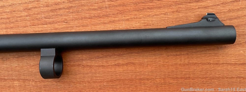 Remington 870 FULLY RIFLED Slug Barrel ADJUSTABLE SIGHTS 20" Express Finish-img-8