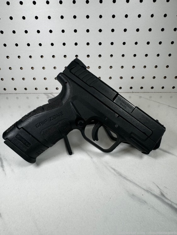 Springfield Armory XD-9 Mod 2 Sub-Compact 9mm No Reserve NR-img-0