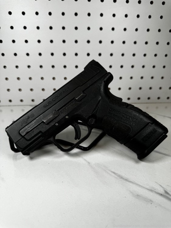 Springfield Armory XD-9 Mod 2 Sub-Compact 9mm No Reserve NR-img-4