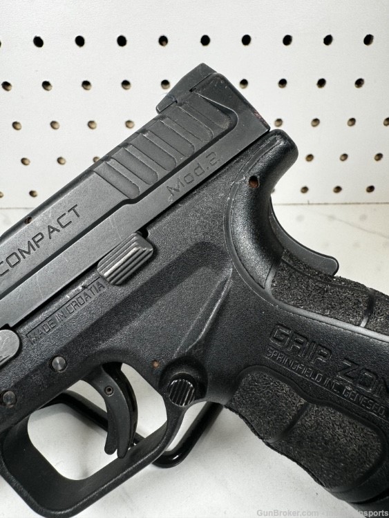 Springfield Armory XD-9 Mod 2 Sub-Compact 9mm No Reserve NR-img-6
