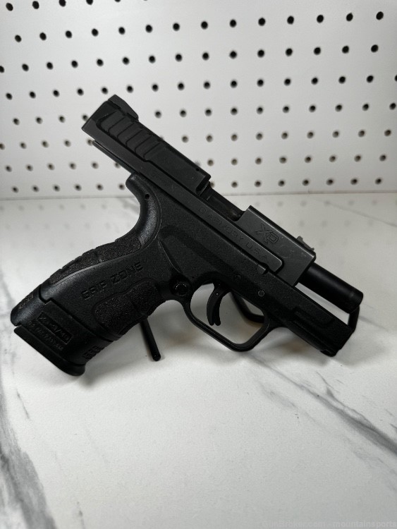 Springfield Armory XD-9 Mod 2 Sub-Compact 9mm No Reserve NR-img-9