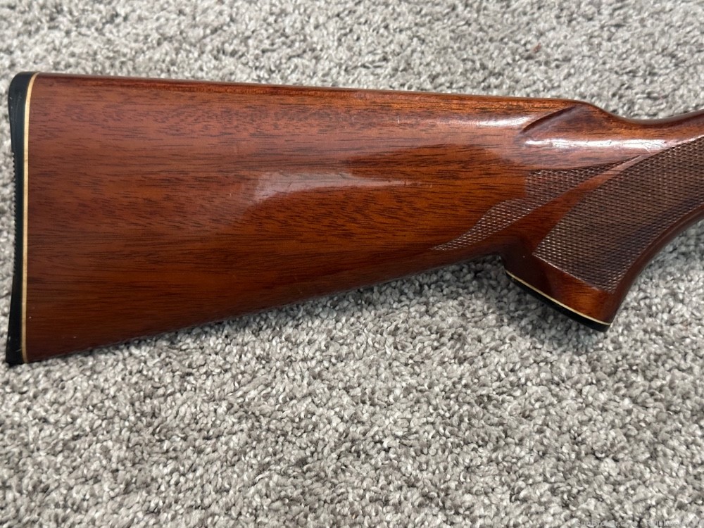 Remington 1100 410 GA 3” skeet vent rib engraved 1963 first year production-img-1