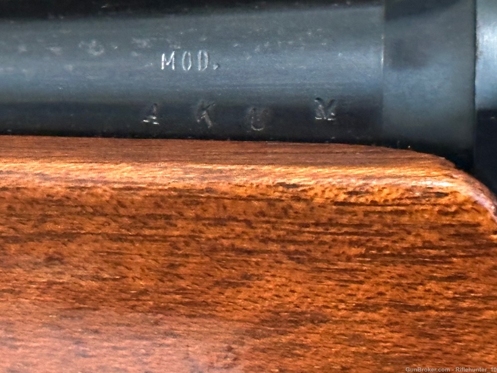 Remington 1100 410 GA 3” skeet vent rib engraved 1963 first year production-img-11