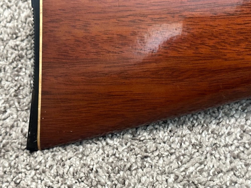 Remington 1100 410 GA 3” skeet vent rib engraved 1963 first year production-img-2