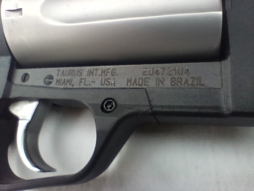 Taurus Judge Public Defender Poly 410 GA / 45 Colt-img-5