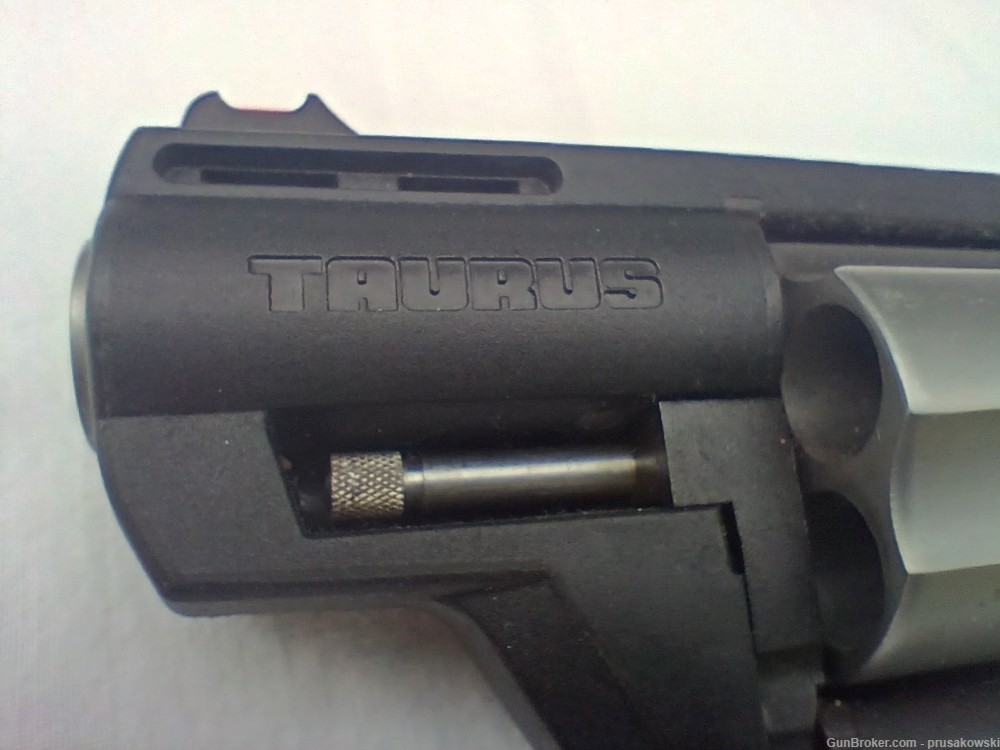 Taurus Judge Public Defender Poly 410 GA / 45 Colt-img-2