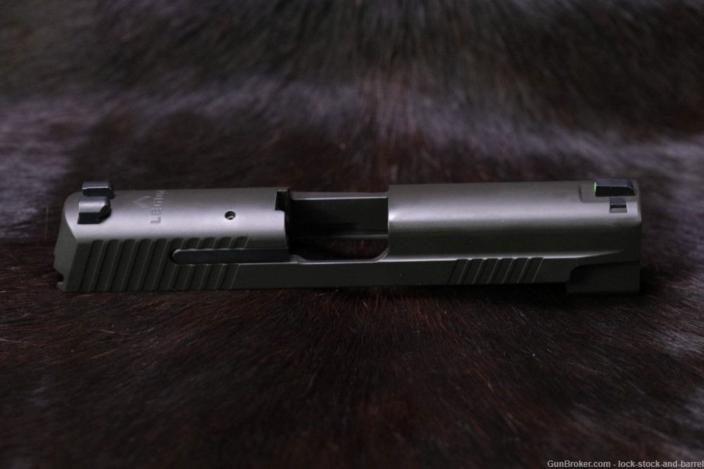 Sig Sauer Model P226 Legion 9mm 4.4" Black DA/SA Semi-Auto Pistol-img-22