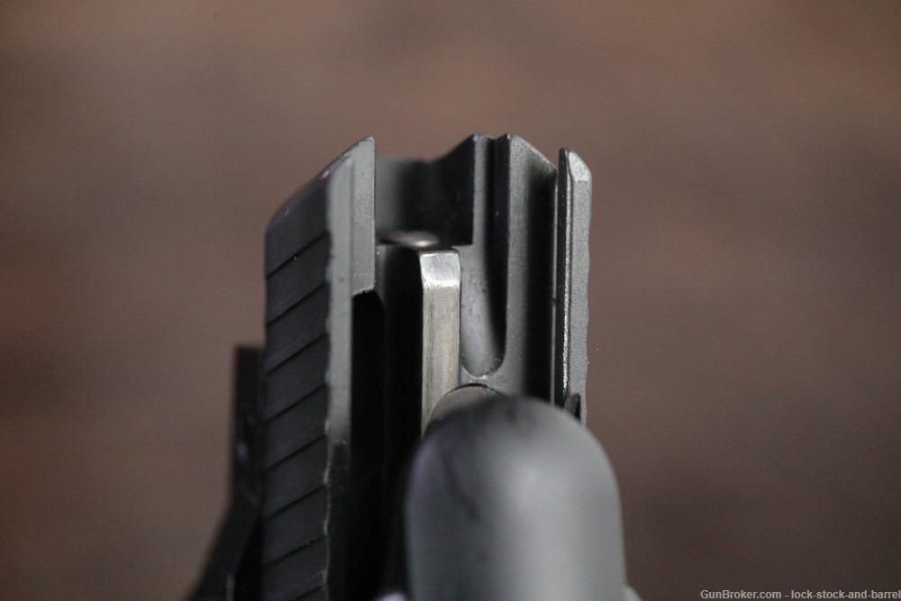 Sig Sauer Model P226 Legion 9mm 4.4" Black DA/SA Semi-Auto Pistol-img-15