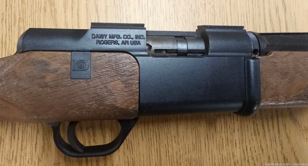 Vintage Daisy Model 2203 22LR Rifle-img-6