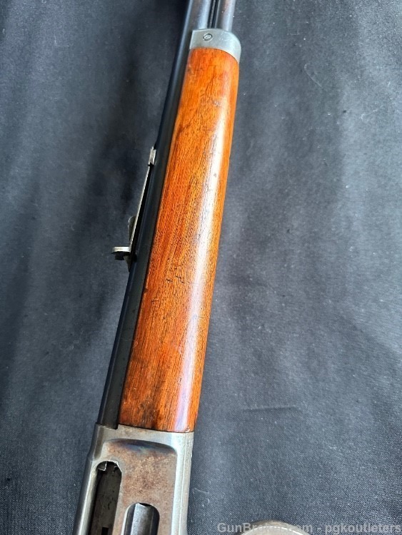 EARLY 1906-1935 - Marlin Model 1894 Rifle 25-20M 24" round -img-16