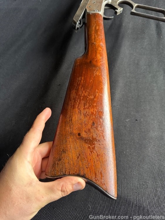 EARLY 1906-1935 - Marlin Model 1894 Rifle 25-20M 24" round -img-5