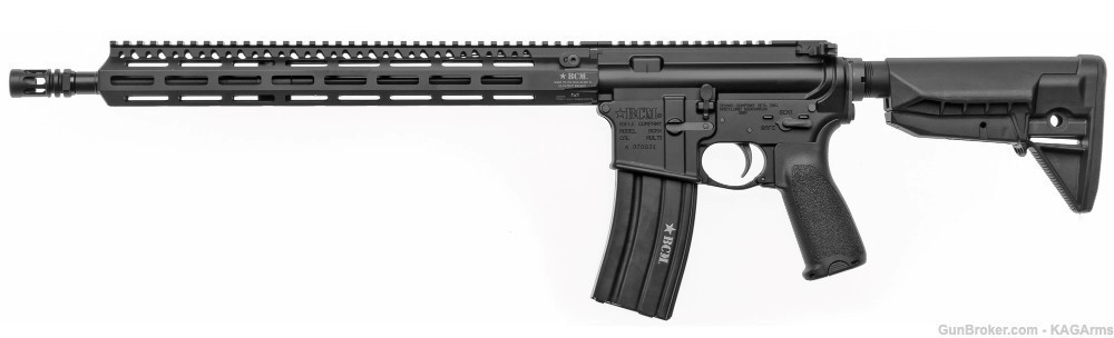 BCM RECCE-16 MCMR Carbine BCM RECCE 16 MCMR 750-750 Recce16 AR15 AR-15-img-1
