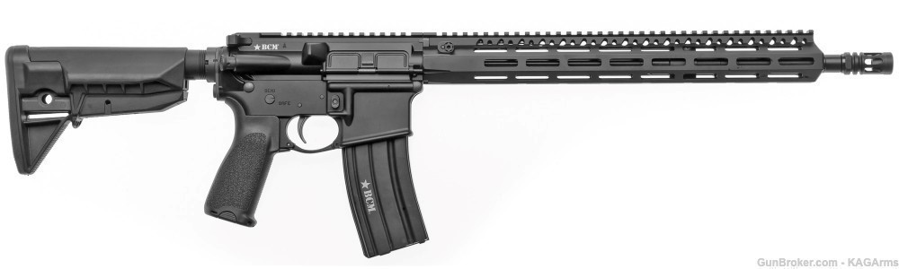 BCM RECCE-16 MCMR Carbine BCM RECCE 16 MCMR 750-750 Recce16 AR15 AR-15-img-0