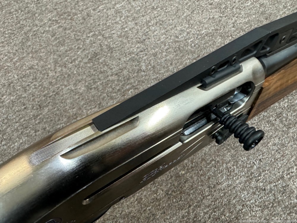 Beretta A400 Xcel Multitarget 12ga 3" w/ Kick Off 30" w/ Case-img-9