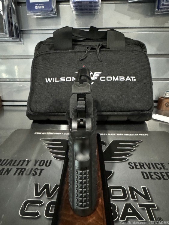 NIB Wilson Combat Experior Commander Single Stack .9mm-img-3