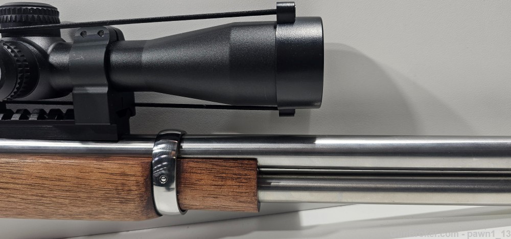 Rossi R92 .44 mag lever action w/scope...BIDDING-img-4
