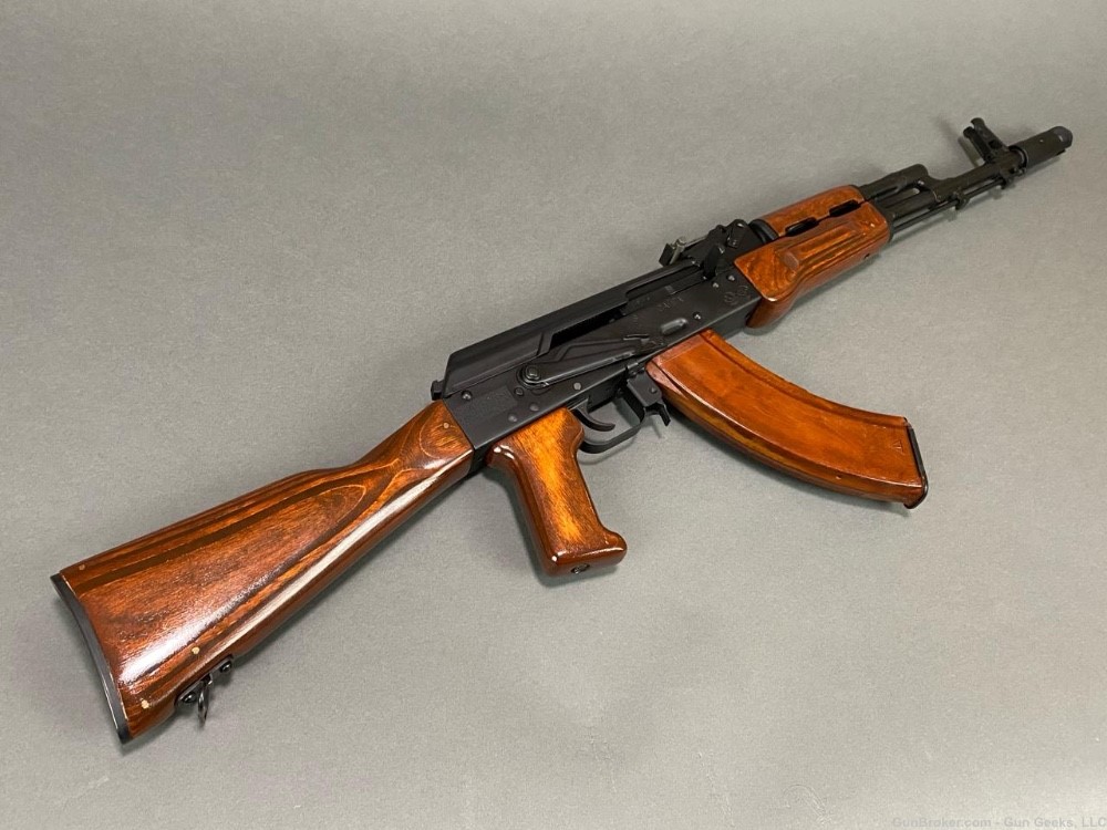 Russian Izhmash Saiga AK47 AK 103 with Bakelite mag pre-ban 2014 Ak-47-img-16