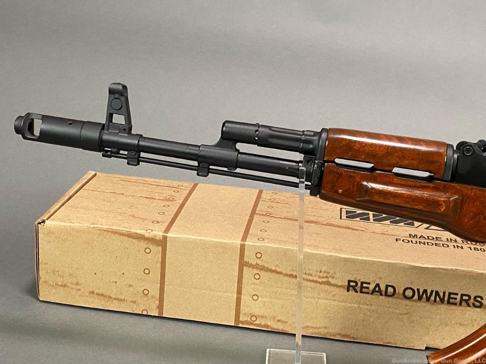 Russian Izhmash Saiga AK47 AK 103 with Bakelite mag pre-ban 2014 Ak-47-img-7