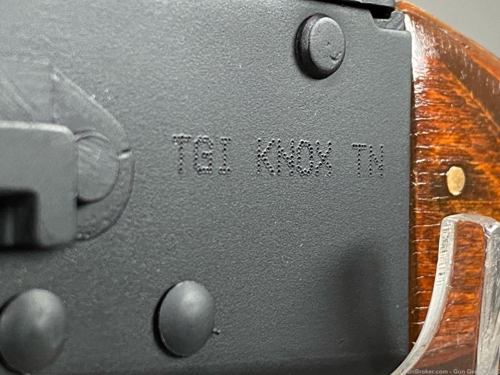 Russian Izhmash Saiga AK47 AK 103 with Bakelite mag pre-ban 2014 Ak-47-img-11