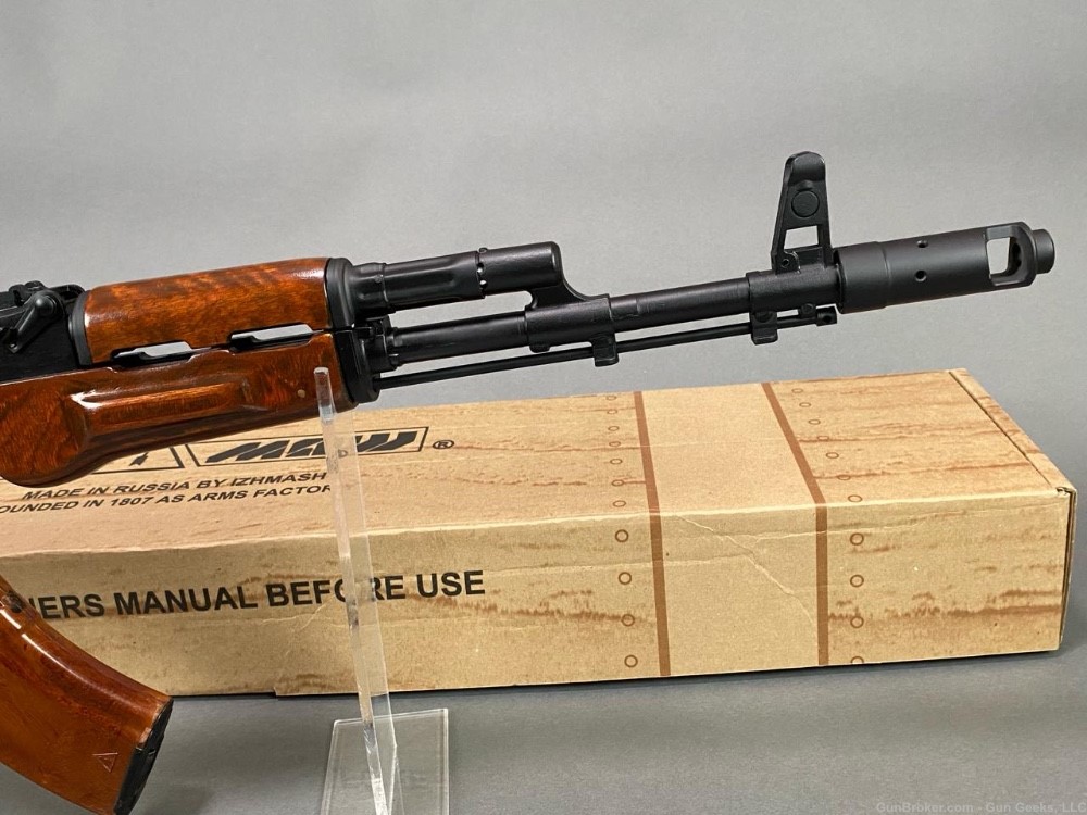 Russian Izhmash Saiga AK47 AK 103 with Bakelite mag pre-ban 2014 Ak-47-img-5