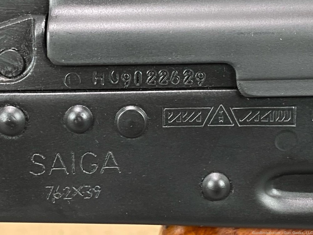 Russian Izhmash Saiga AK47 AK 103 with Bakelite mag pre-ban 2014 Ak-47-img-9