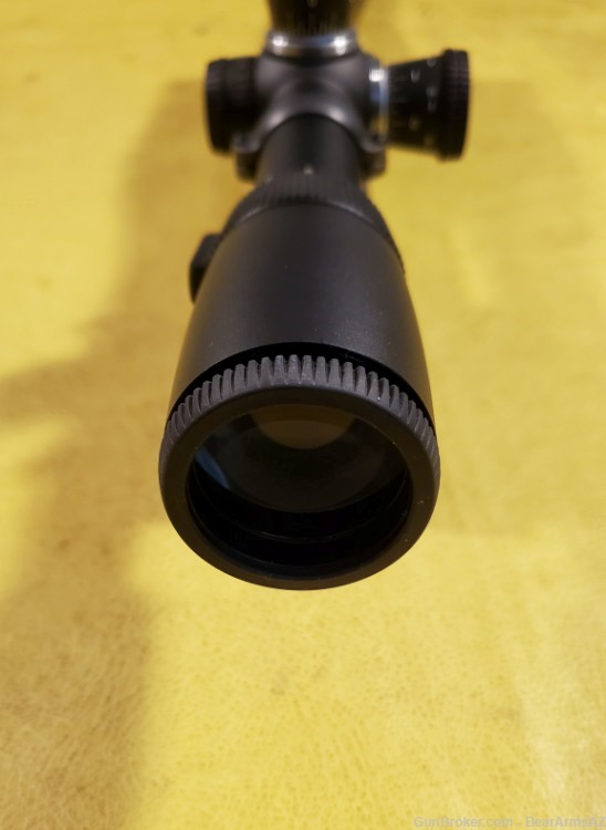 Thompson Center Encore 7mm Rem Mag barrel Nikon scope stock T/C Contender-img-15