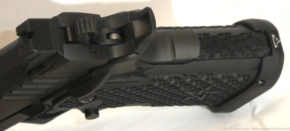 Staccato 2011 C2 Optic Ready Carry AL Frame 9MM Semiauto Pistol w/3-Mags-img-17