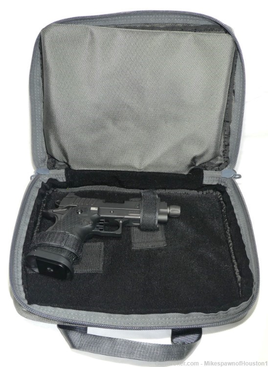 Staccato 2011 C2 Optic Ready Carry AL Frame 9MM Semiauto Pistol w/3-Mags-img-23