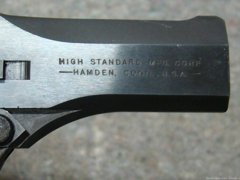 High Standard 22lr derringer-img-1