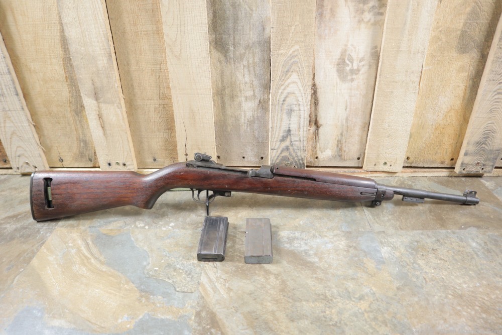Collectible Inland M1 Carbine .30Carbine Penny Bid NO RESERVE-img-0