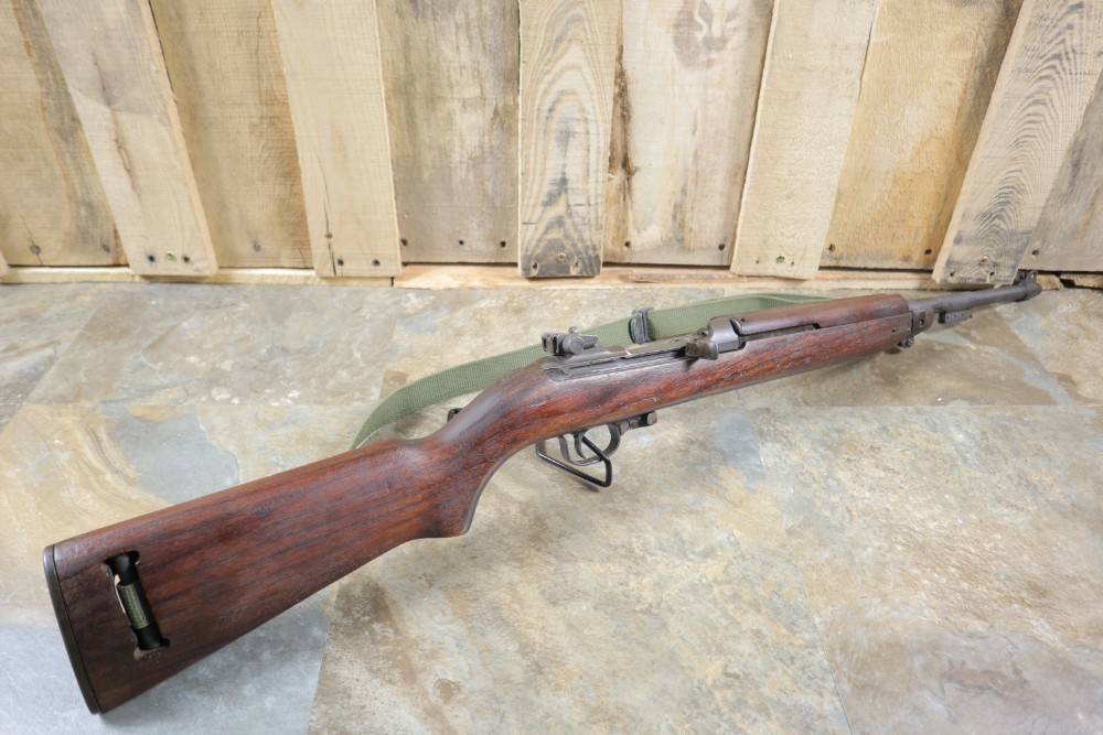 Collectible Inland M1 Carbine .30Carbine Penny Bid NO RESERVE-img-6