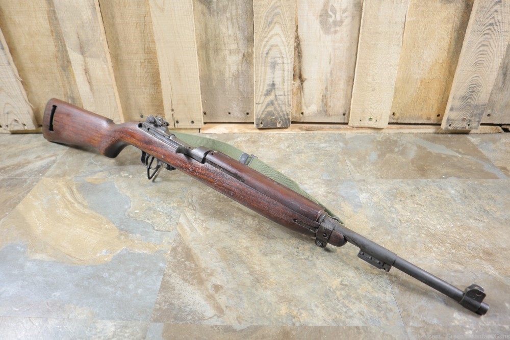Collectible Inland M1 Carbine .30Carbine Penny Bid NO RESERVE-img-3