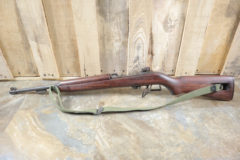 Collectible Inland M1 Carbine .30Carbine Penny Bid NO RESERVE-img-2