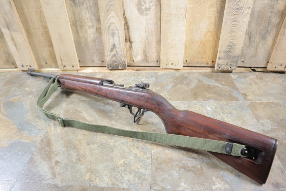 Collectible Inland M1 Carbine .30Carbine Penny Bid NO RESERVE-img-5