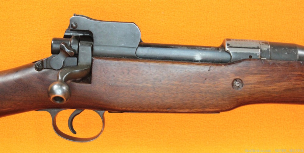 Sporterized Eddystone M1917 30-06 Bolt Action Rifle-img-3