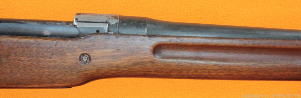 Sporterized Eddystone M1917 30-06 Bolt Action Rifle-img-4