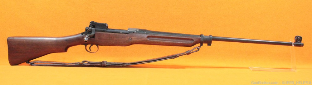 Sporterized Eddystone M1917 30-06 Bolt Action Rifle-img-0