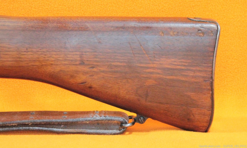 Sporterized Eddystone M1917 30-06 Bolt Action Rifle-img-23