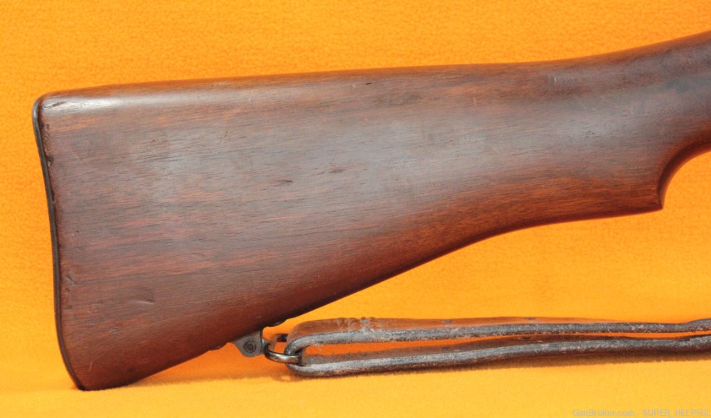Sporterized Eddystone M1917 30-06 Bolt Action Rifle-img-1