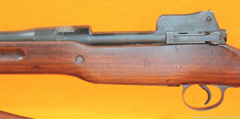 Sporterized Eddystone M1917 30-06 Bolt Action Rifle-img-21