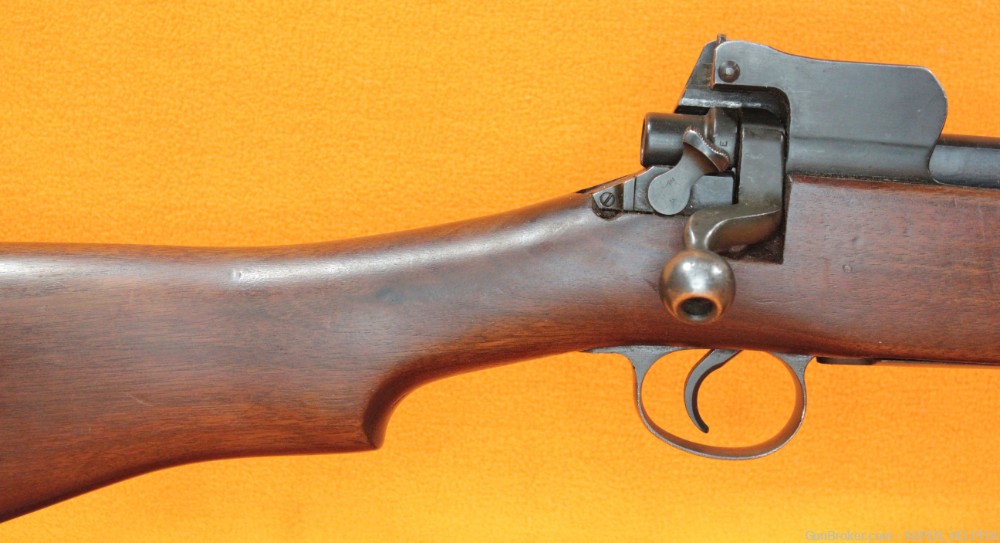 Sporterized Eddystone M1917 30-06 Bolt Action Rifle-img-2