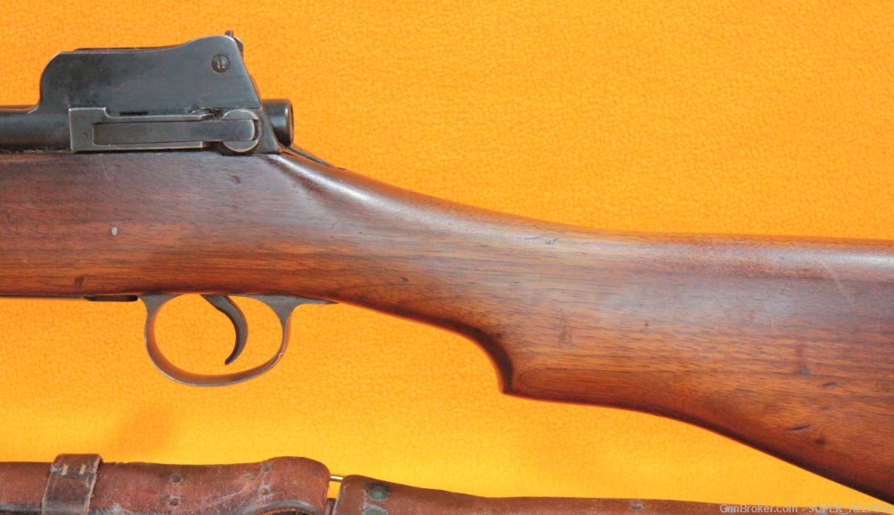 Sporterized Eddystone M1917 30-06 Bolt Action Rifle-img-22