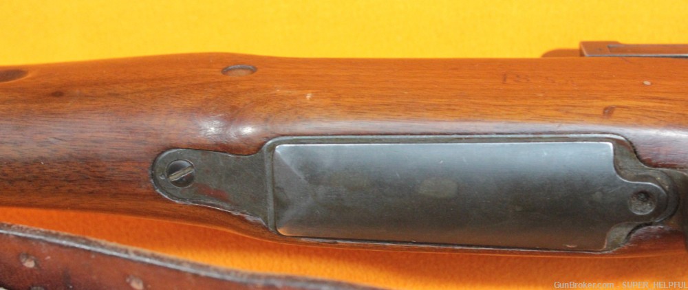Sporterized Eddystone M1917 30-06 Bolt Action Rifle-img-32