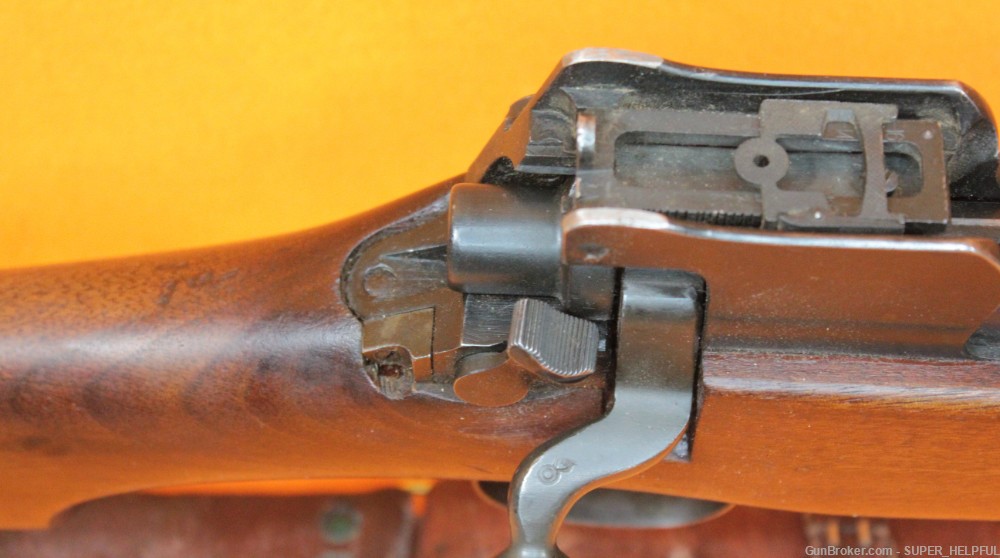 Sporterized Eddystone M1917 30-06 Bolt Action Rifle-img-10