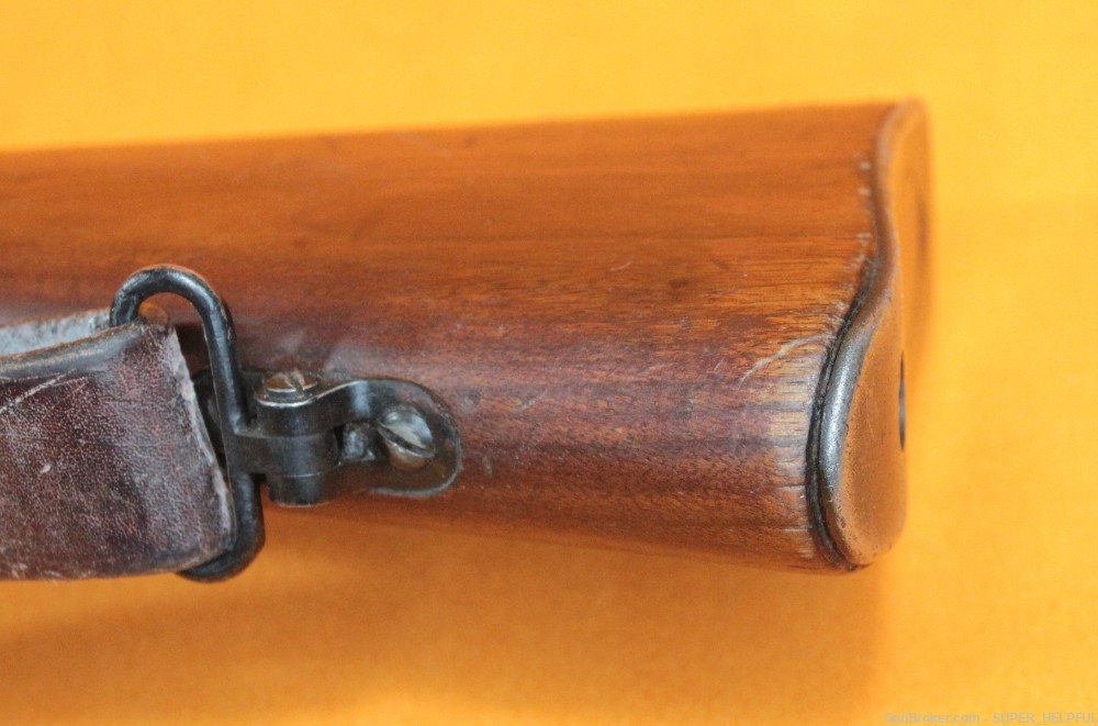 Sporterized Eddystone M1917 30-06 Bolt Action Rifle-img-36