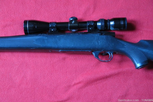 Weatherby Vanguard Rifle In 300 Weatherby mag 24" Barrel Must See Cheep-img-6