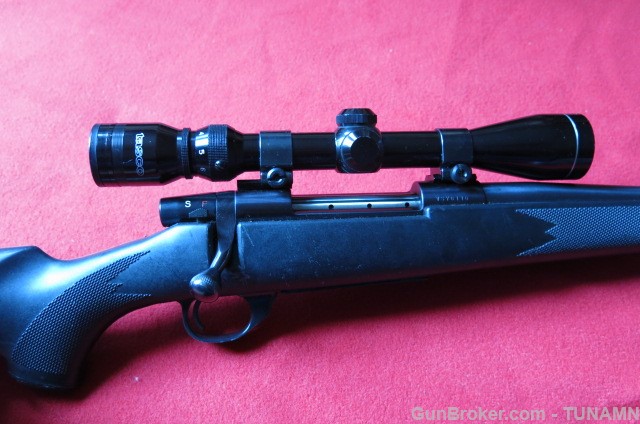 Weatherby Vanguard Rifle In 300 Weatherby mag 24" Barrel Must See Cheep-img-12