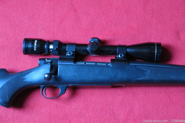 Weatherby Vanguard Rifle In 300 Weatherby mag 24" Barrel Must See Cheep-img-2