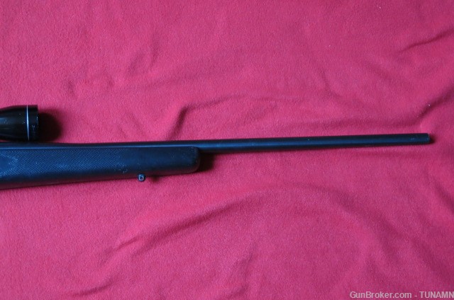 Weatherby Vanguard Rifle In 300 Weatherby mag 24" Barrel Must See Cheep-img-3