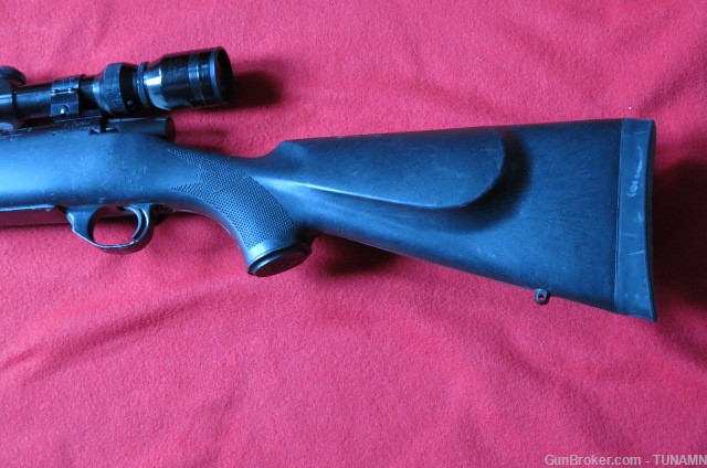 Weatherby Vanguard Rifle In 300 Weatherby mag 24" Barrel Must See Cheep-img-5
